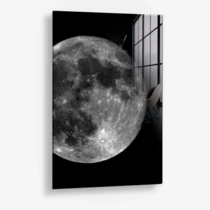 Lunar Array – Glas