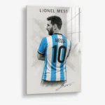 Messi II – Glas