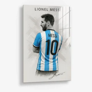 Messi II – Glas