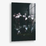 Mirror Flock – Glas