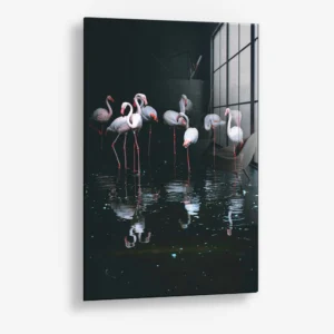 Mirror Flock – Glas