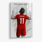 Mohamed Salah II – Glas