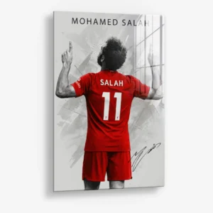 Mohamed Salah II – Glas