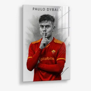 Paulo Dybala II – Glas