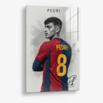 Pedri – Glas