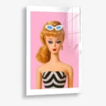 Retro Siren I – Glas
