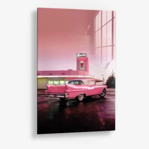 Roadside Vintage – Glas