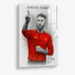 Sergio Ramos II – Glas