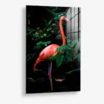 Still in Scarlet – Glas