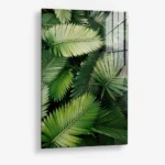Tropic Pattern – Glas