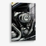 V-Twin Legend – Glas