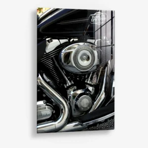 V-Twin Legend – Glas