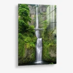 Vertical Flow – Glas