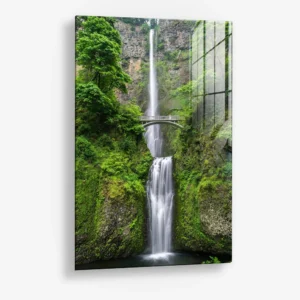 Vertical Flow – Glas