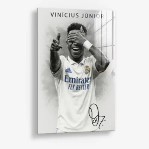 Vinicius Junior – Glas