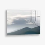Wavelength Ridge – Glas