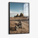Dust Line Rider – Glas - Bild 2