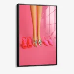 Heel Parade I – Glas - Bild 2