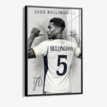 Jude Bellingham – Glas - Bild 2