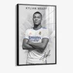 Kylian Mbappe – Glas - Bild 2