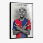 Lamine Yamal II – Glas - Bild 2