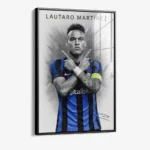 Lautaro Martinez II – Glas - Bild 2