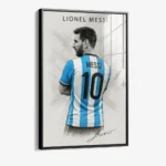 Messi II – Glas - Bild 2