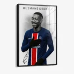 Ousmane Dembele II – Glas - Bild 2
