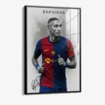 Raphinha – Glas - Bild 2