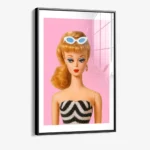 Retro Siren I – Glas - Bild 2