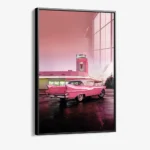 Roadside Vintage – Glas - Bild 2