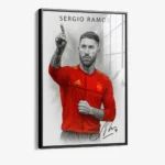Sergio Ramos II – Glas - Bild 2