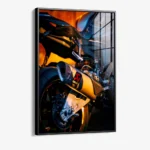 Titanium Rush – Glas - Bild 2