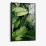 Tropic Pattern – Glas - Bild 2