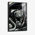 V-Twin Legend – Glas - Bild 2