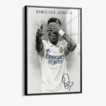Vinicius Junior – Glas - Bild 2