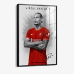 Virgil van Dijk II – Glas - Bild 2