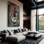 Crimson Brake – Glas - Bild 3