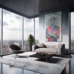 Lamine Yamal II – Glas - Bild 3