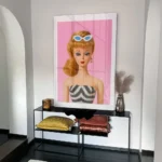 Retro Siren I – Glas - Bild 3