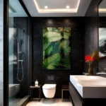 Tropic Pattern – Glas - Bild 3