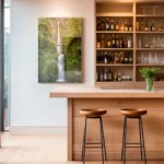 Vertical Flow – Glas - Bild 3