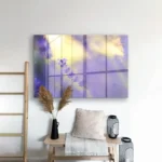 Violet Frequency – Glas - Bild 3