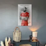 Virgil van Dijk II – Glas - Bild 3