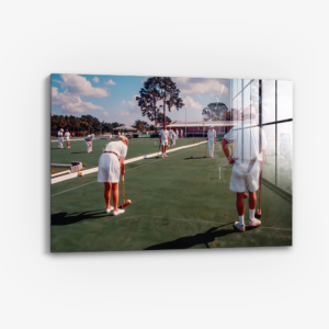 Miami Golfing - Glas