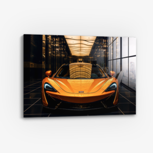 Mclaren Dreams - Glas