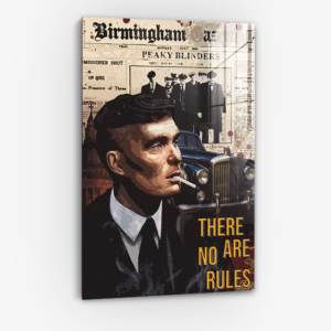 There Are No Rules - Glas