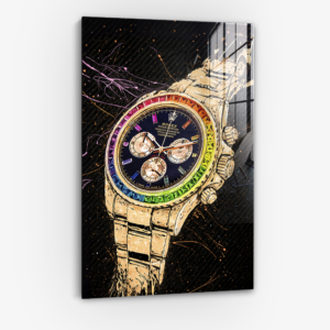 Rolex Watch I - Glas