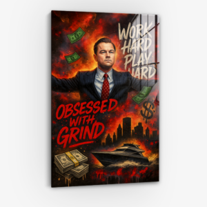 Obsessed With Grind - Glas