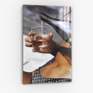 Louis Vuitton Vibes III - Glas